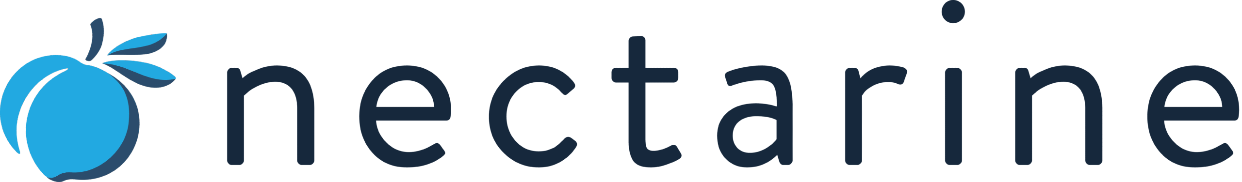 Nectarine logo